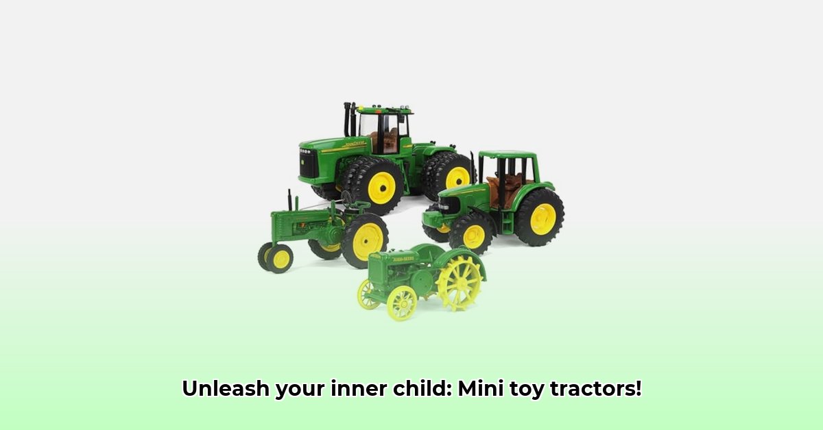 mini-toy-tractors